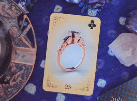 carta 25 combinacoes|Carta 25 no Baralho Cigano, o Anel: no Amor, Dinheiro e Sorte.